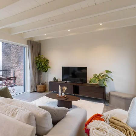 Apartment Theodore Schwann - Duplex 2 Centre De Liege