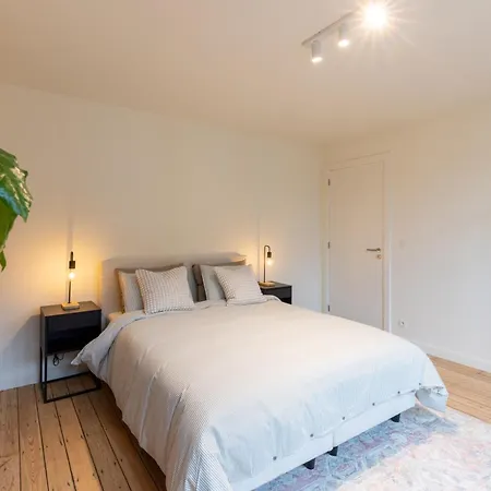 Apartment Theodore Schwann - Duplex 2 Centre De Liege