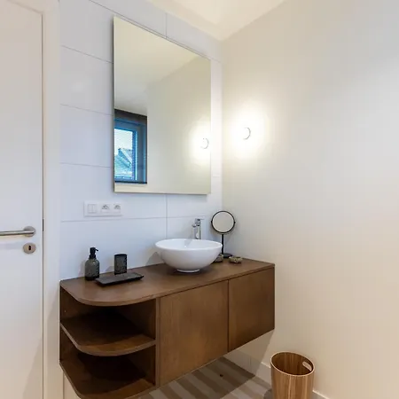 Theodore Schwann - Duplex Centre De Apartment Liege