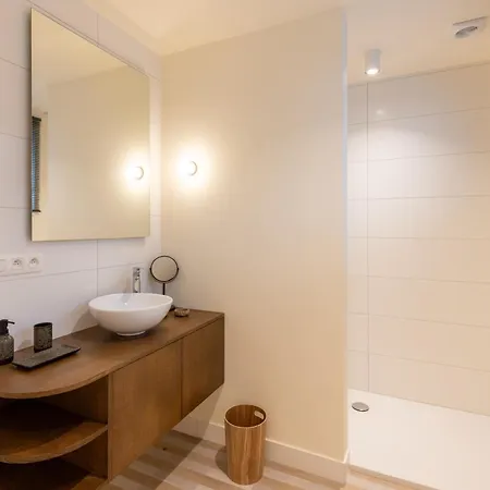 Apartment Theodore Schwann - Duplex Centre De Liege