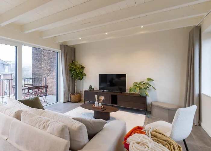 Apartment Theodore Schwann - Duplex 2 Centre De Liege