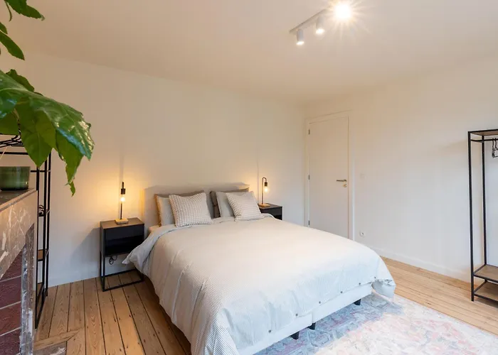 Apartment Theodore Schwann - Duplex 2 Centre De Liege