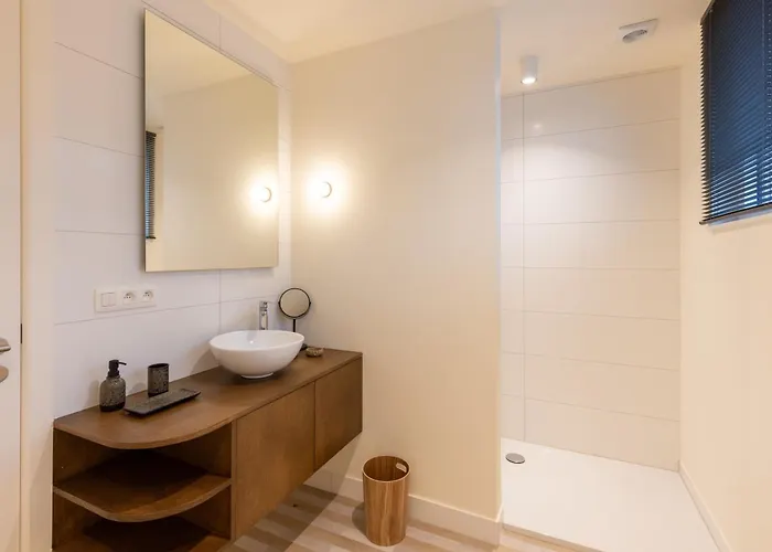 Apartamento Theodore Schwann - Duplex Centre De Lieja