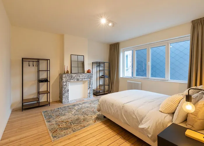 Apartamento Theodore Schwann - Duplex Centre De *